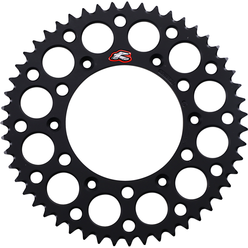 Renthal 51T Rear Sprocket - Black