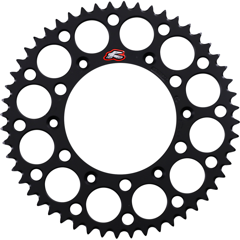 Renthal 52T Rear Sprocket - Black