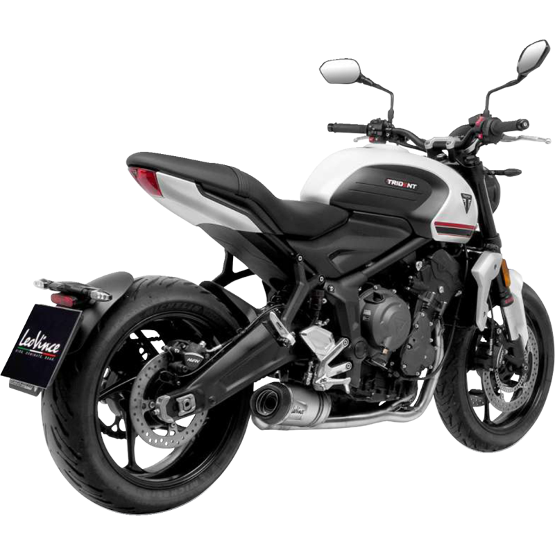 Nero Exhaust - Stainless Steel