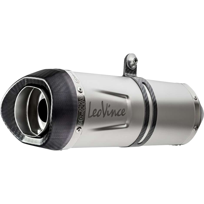 Nero Exhaust - Stainless Steel