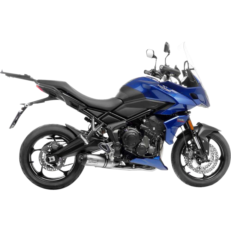 Nero Exhaust - Stainless Steel