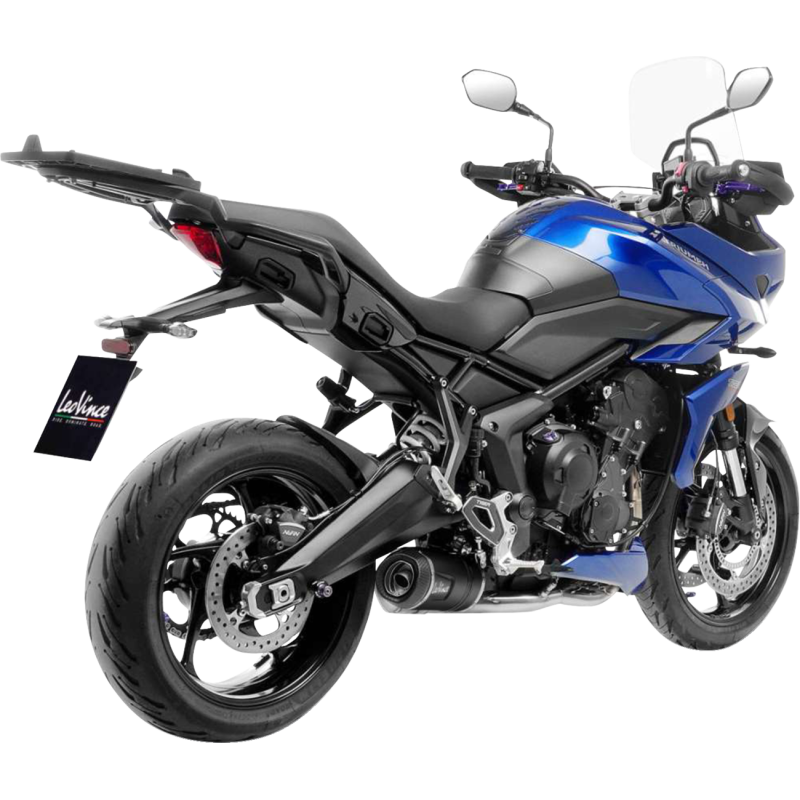 Nero Exhaust - Black Stainless Steel