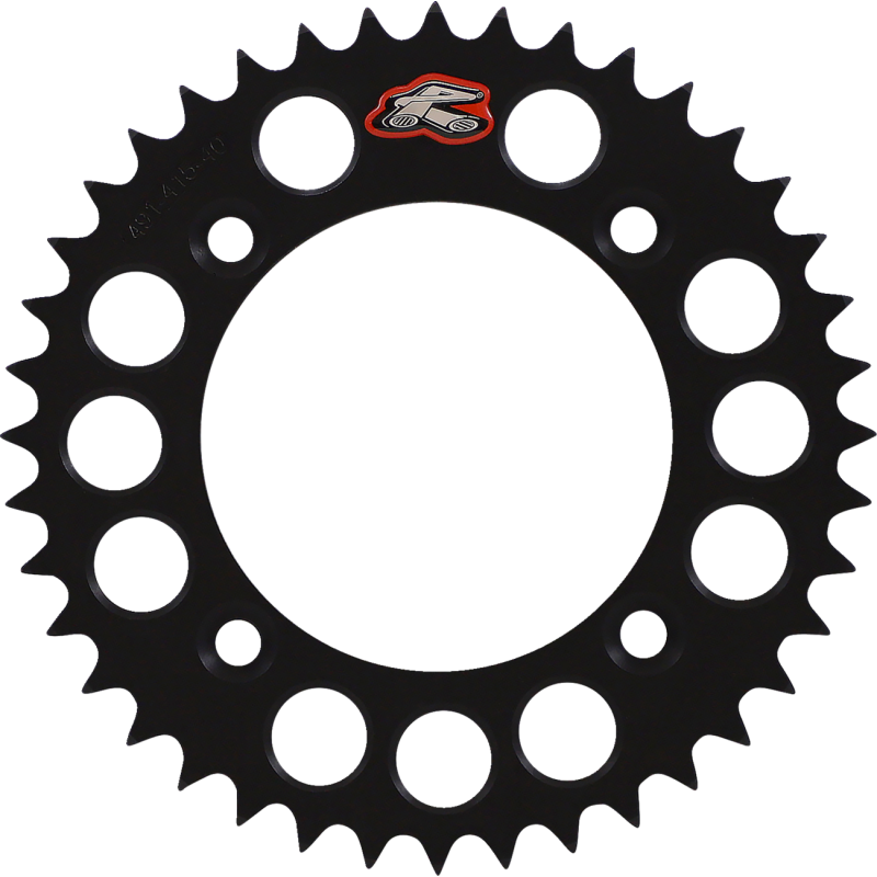 Renthal Rear Sprocket - 40T Black