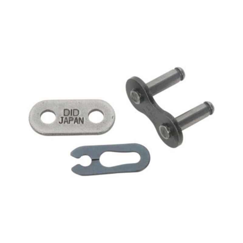 Standard Series Non-O-Ring Chain 428STD - Clip Connecting Link
