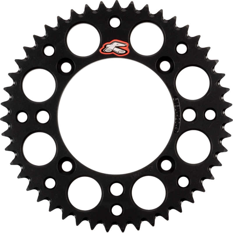 Renthal Rear Sprocket - 47T Black