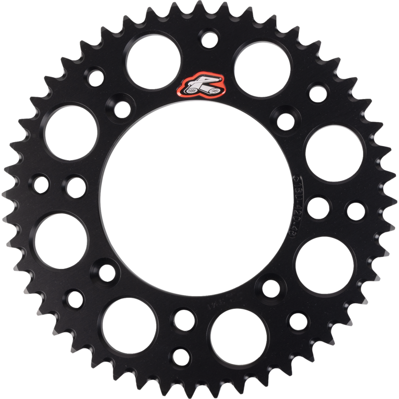 Renthal Rear Sprocket - 48T Black