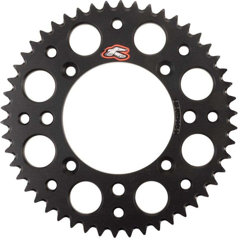 Renthal Rear Sprocket - 50T Black