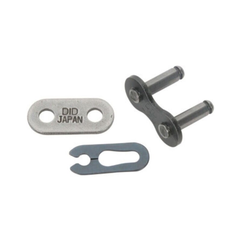 Standard Series Non-O-Ring Chain 530STD - Clip Connecting Link