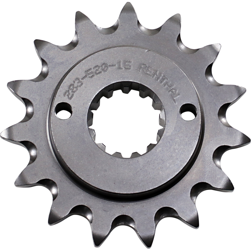 Renthal Front Sprocket - 15T Grooved