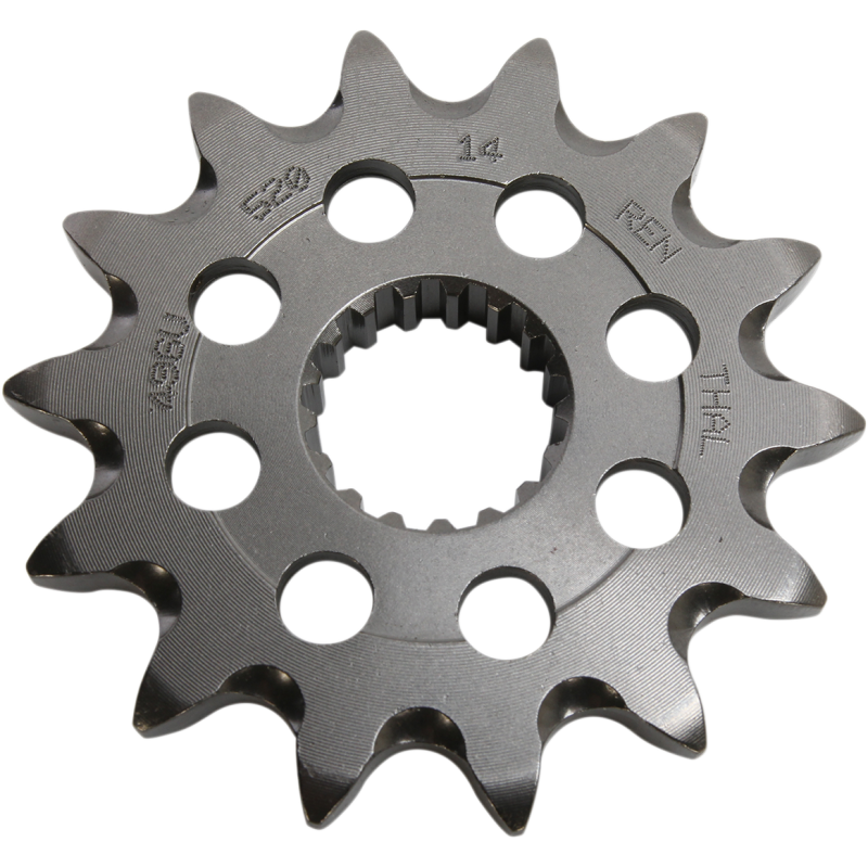 Renthal 14T Ultralight Grooved Front Sprocket