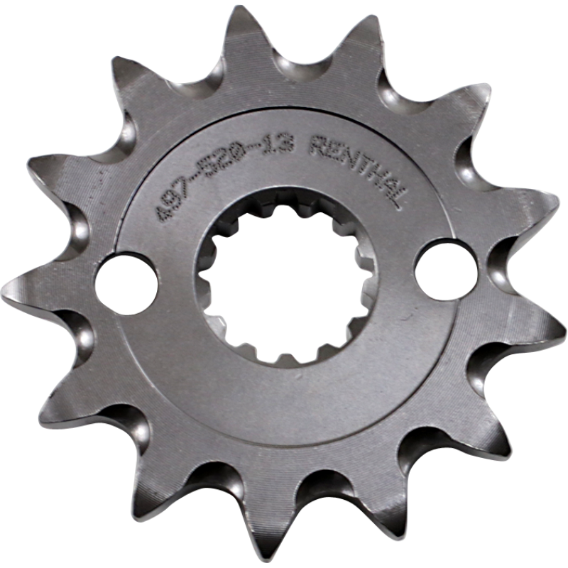 Renthal 13T Ultralight Grooved Front Sprocket