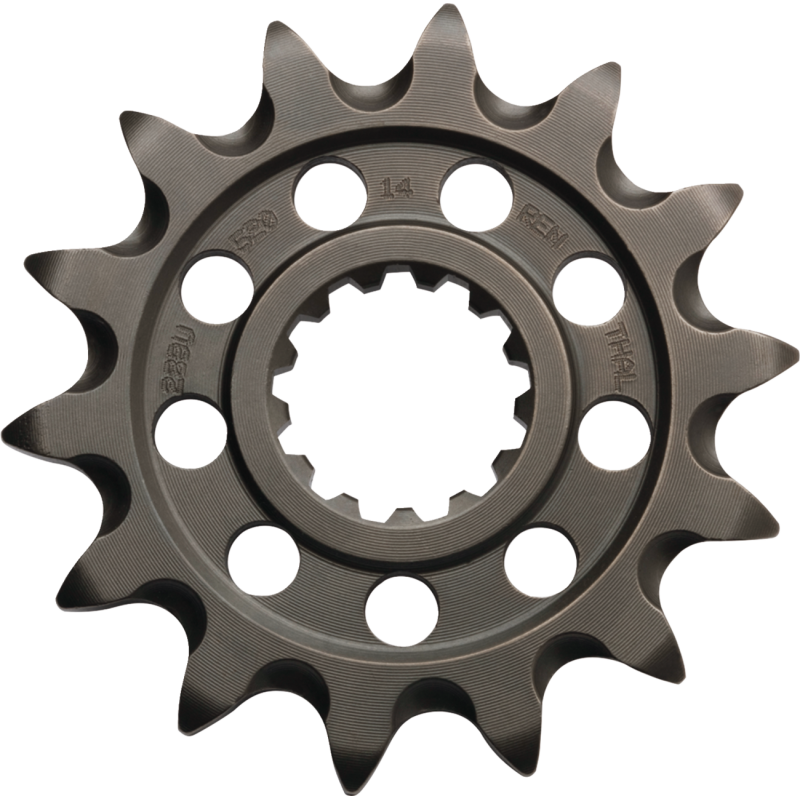 Renthal 14T Grooved Front Sprocket