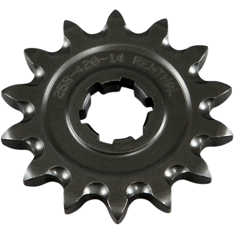 Renthal 14T Grooved Front Sprocket