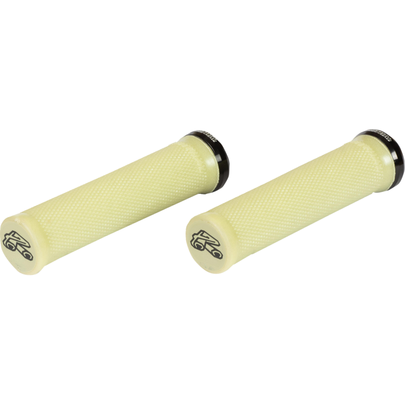 Renthal Single Collar Lock-On Grip - Aramid
