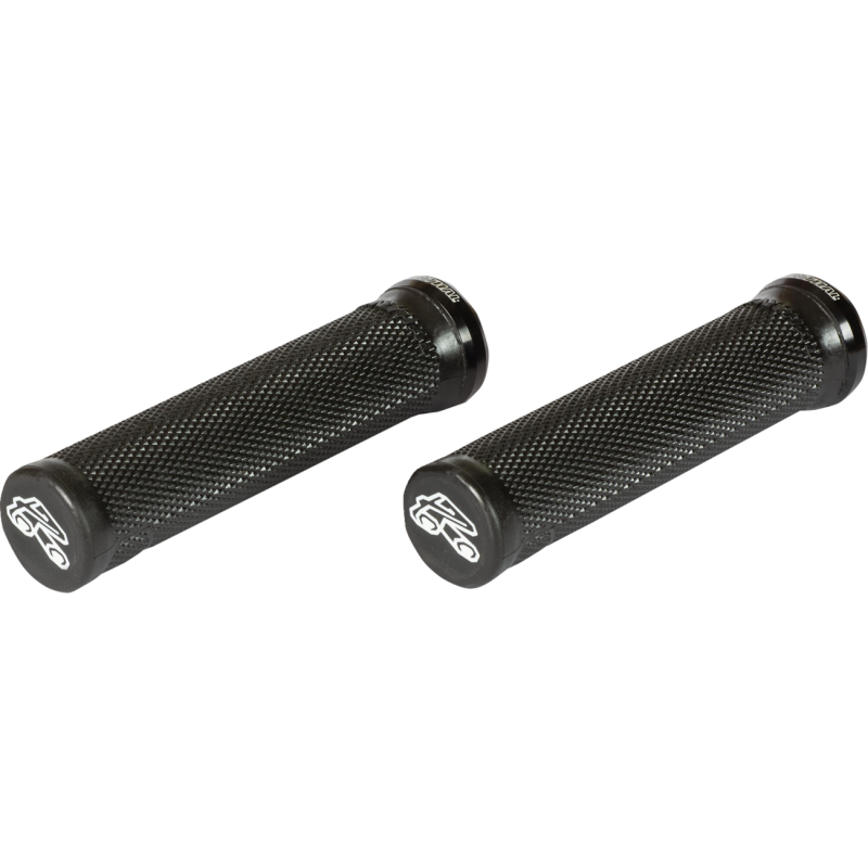 Renthal Single Collar Lock-On Grip - Ultrasoft (black)