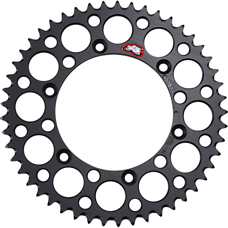 Rear Sprocket 49T Black