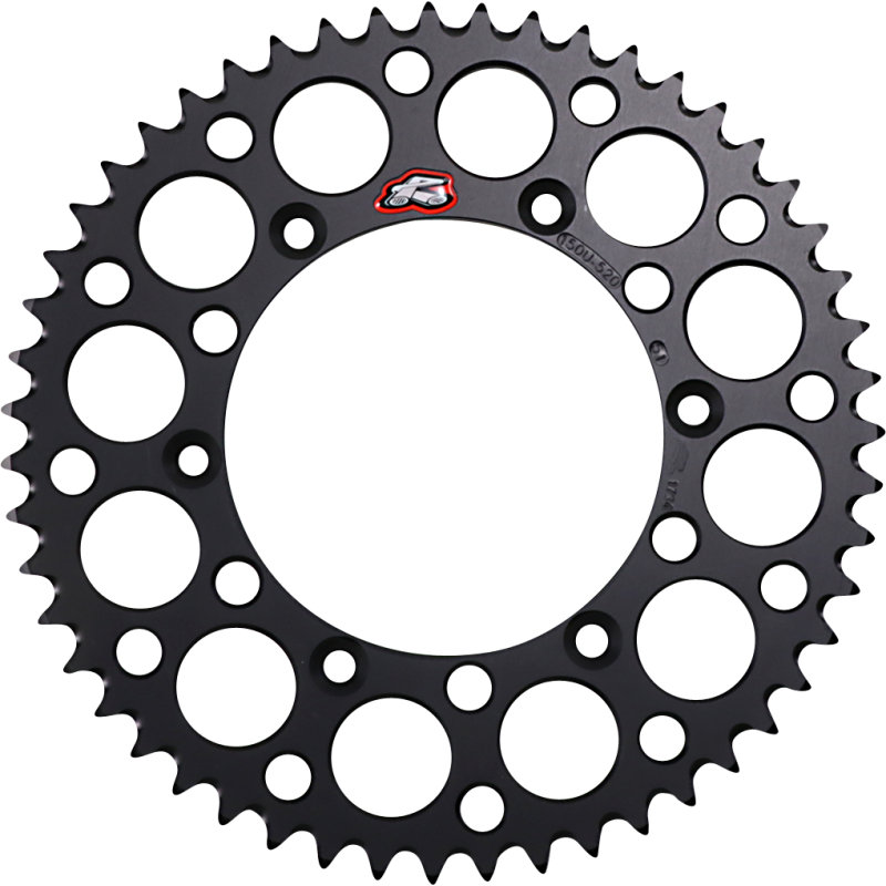 Rear Sprocket 51T Black