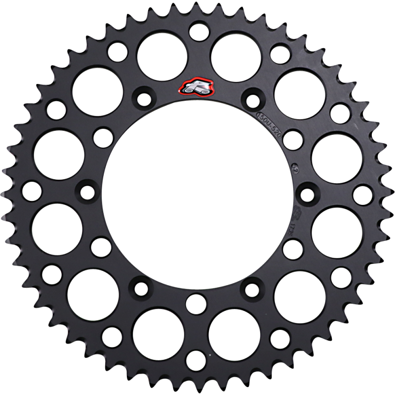 Rear Sprocket 52T Black