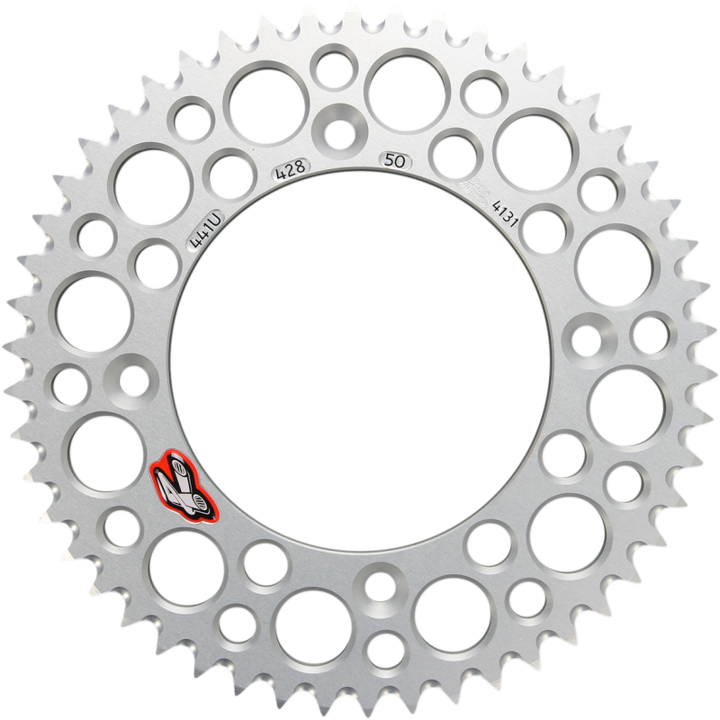 Rear Sprocket - 50T (Silver)