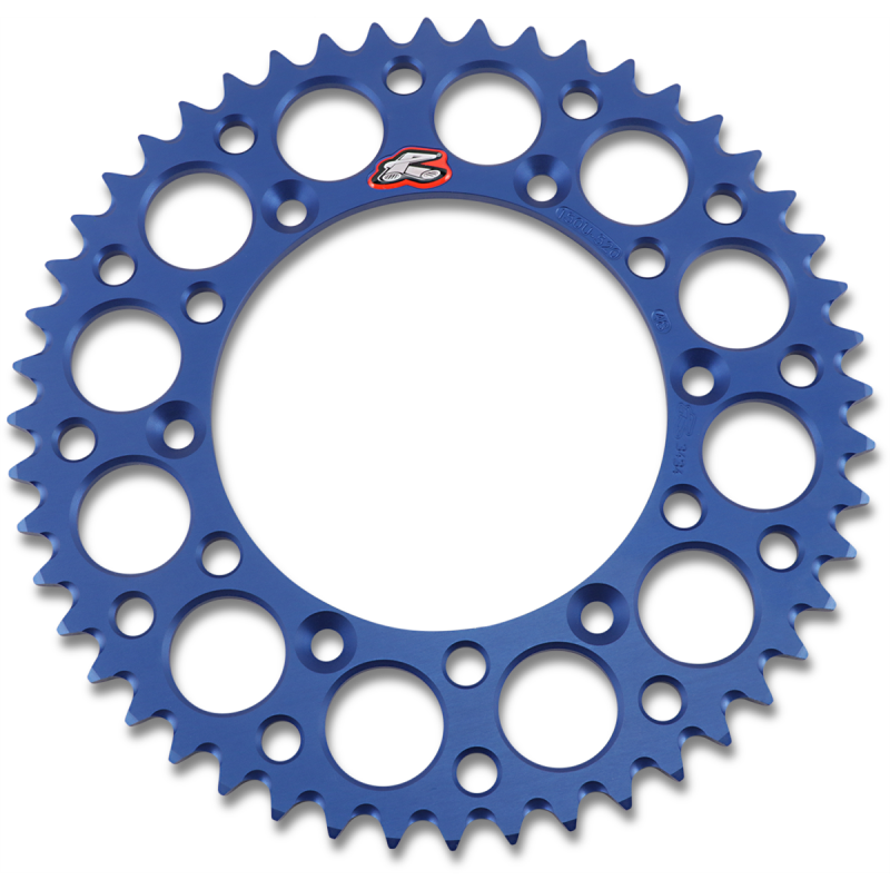 Rear Sprocket 48T Blue