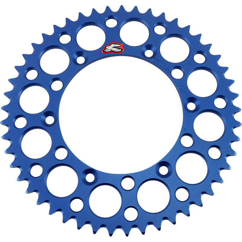 Rear Sprocket 49T Blue