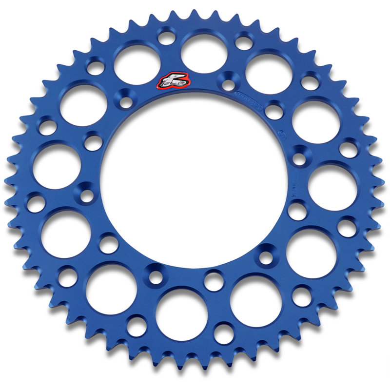 Rear Sprocket 51T Blue