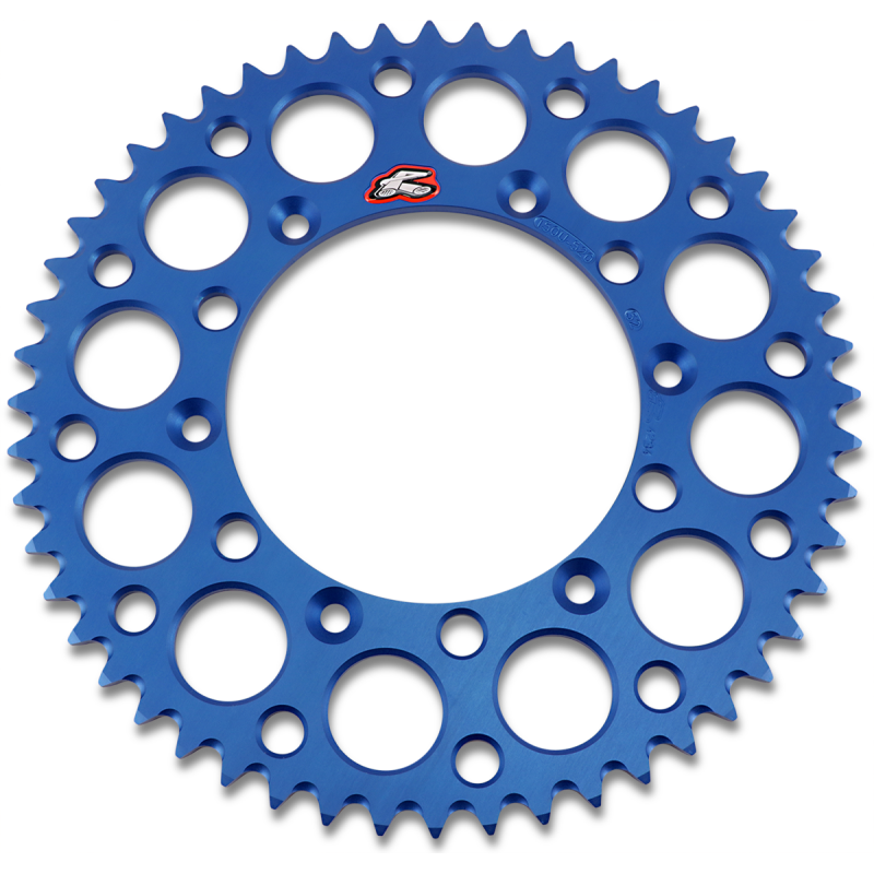Rear Sprocket 52T Blue