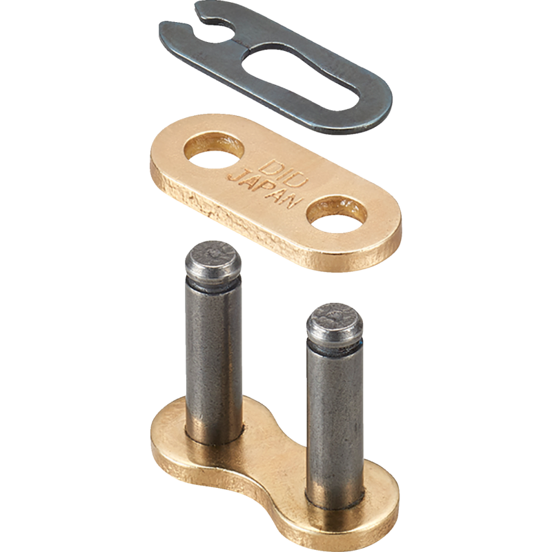 D.I.D Dai-Hard (DHA) NZ and NZ3 Non-O-Ring Chains