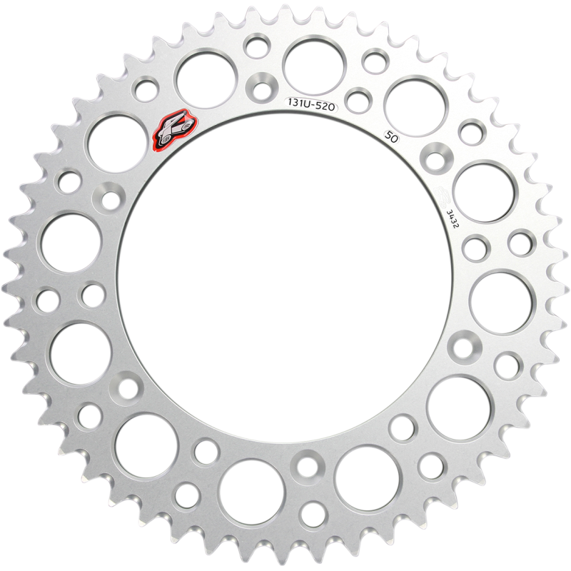Rear Sprocket 50T Hard Anodized