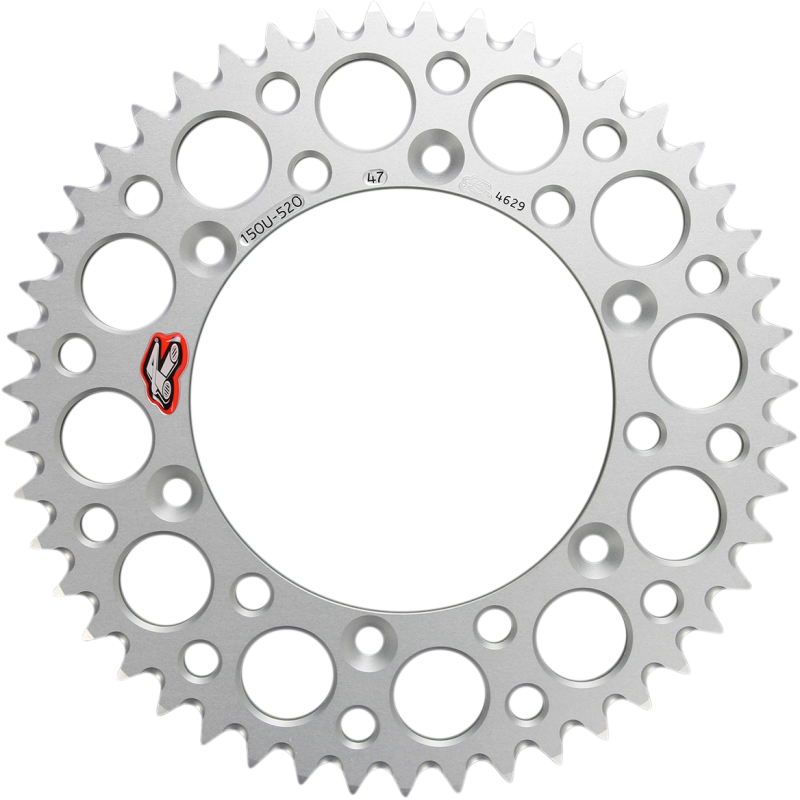 Rear Sprocket 47T Silver