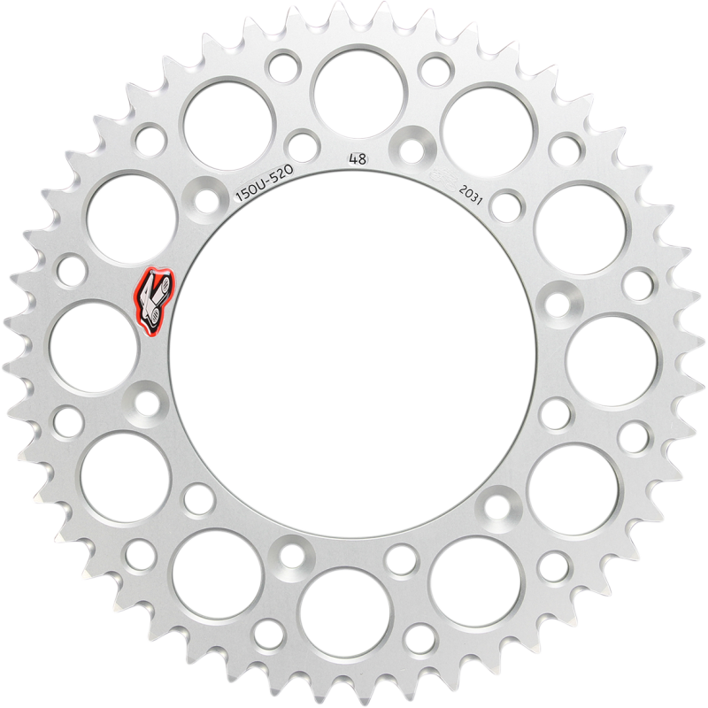 Rear Sprocket 48T Silver