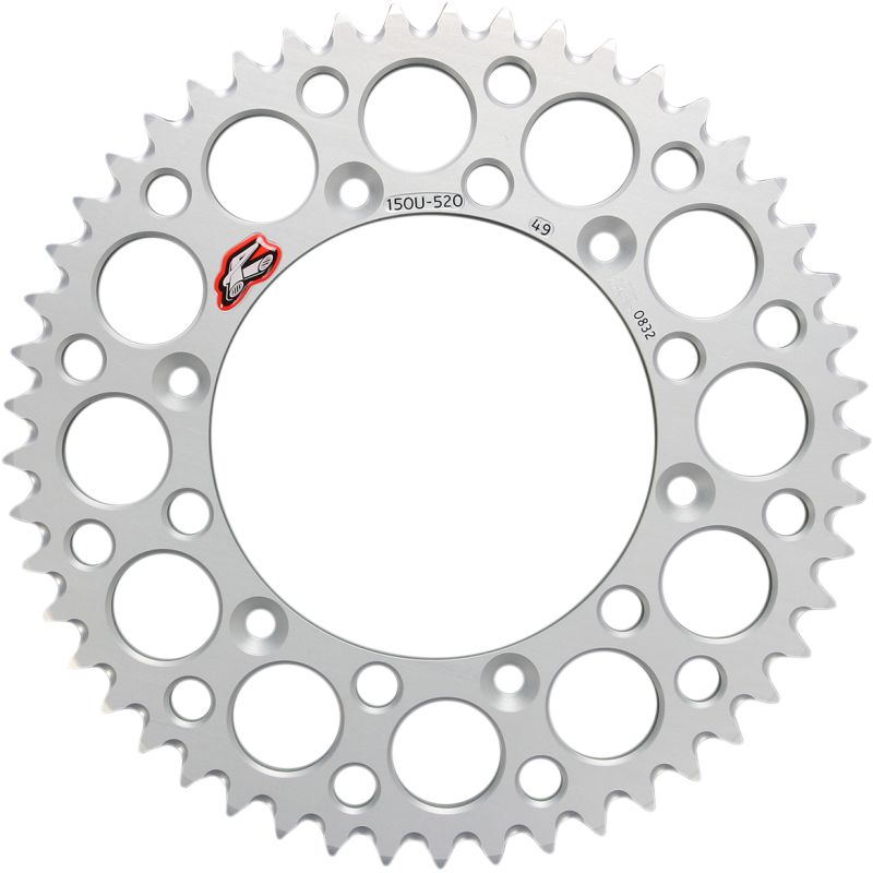 Rear Sprocket 49T Silver