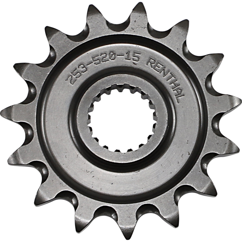 Renthal Front Sprocket - 15T Grooved