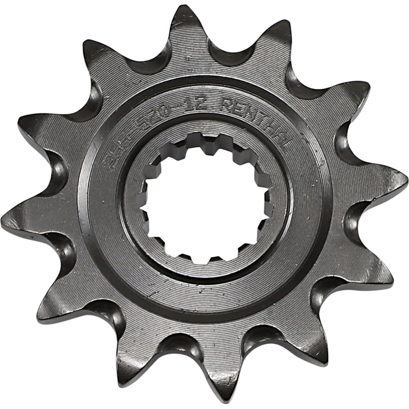 Renthal Front Sprocket - 12T Grooved