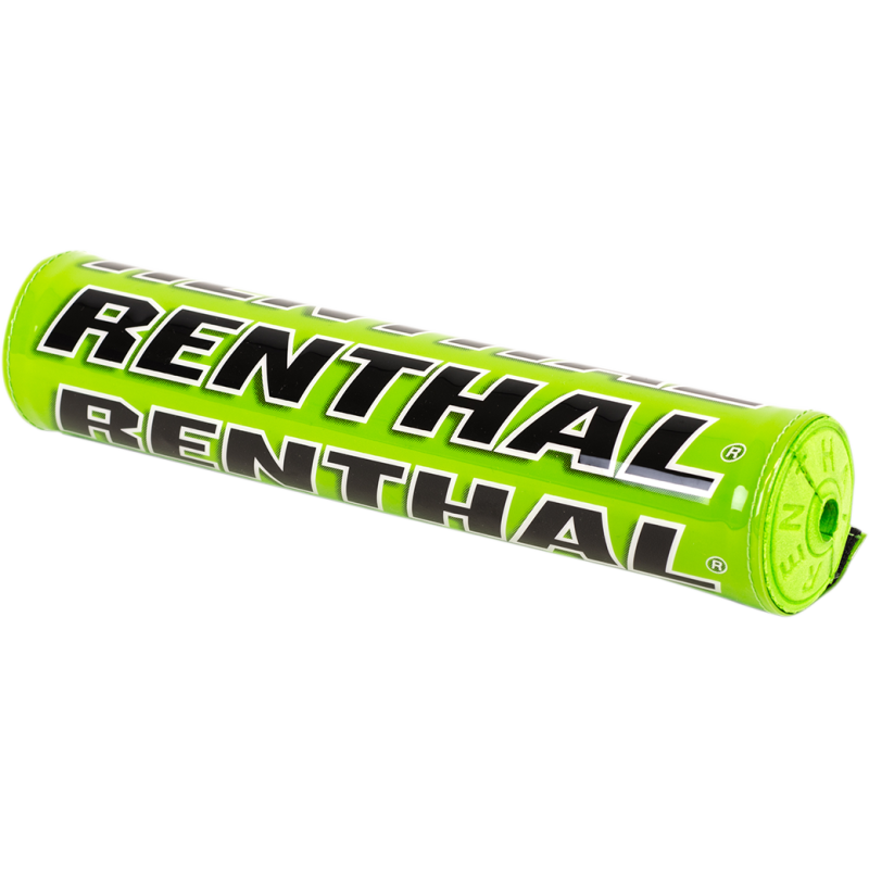 Renthal SX Crossbar Pad 10" - Ltd. Ed. Green