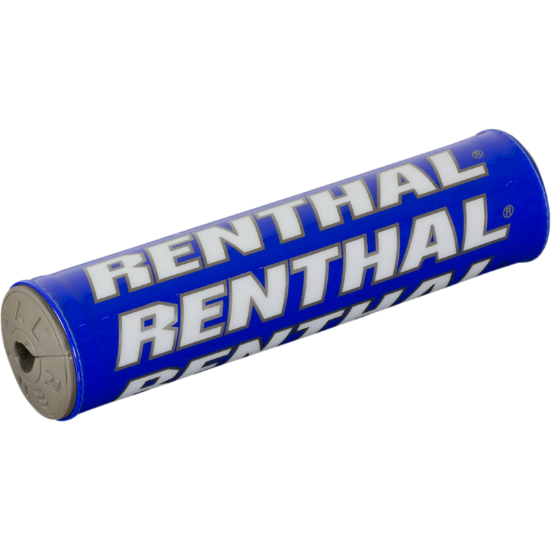 Renthal SX Crossbar Pad 180 mm (Mini) - Blue