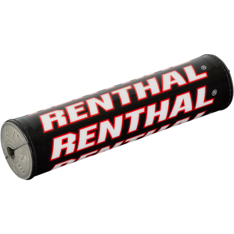 Renthal SX Crossbar Pad 180 mm (Mini) - Black/white/red