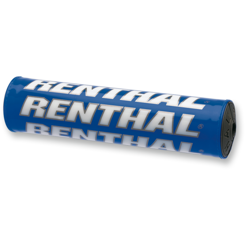 Renthal SX Crossbar Pad 8 1/2" - Blue