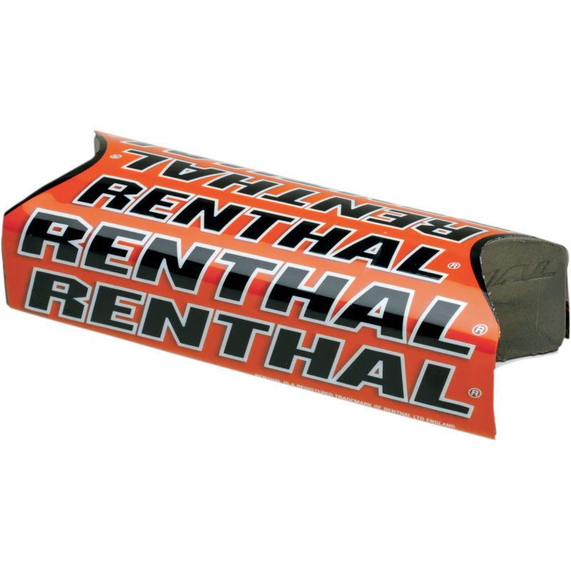 Renthal Team Issue Fatbar Pad - Orange