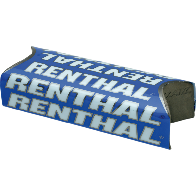 Renthal Team Issue Fatbar Pad - Blue