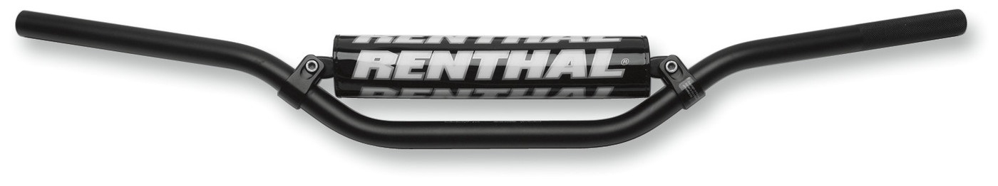 Trials Handlebar - 5" Trials, 7/8", Black