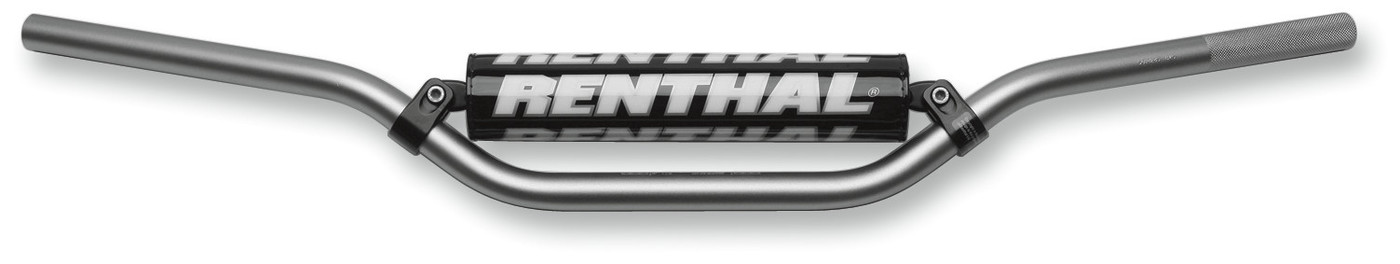 Trials Handlebar - 5" Trials, 7/8", Tanium