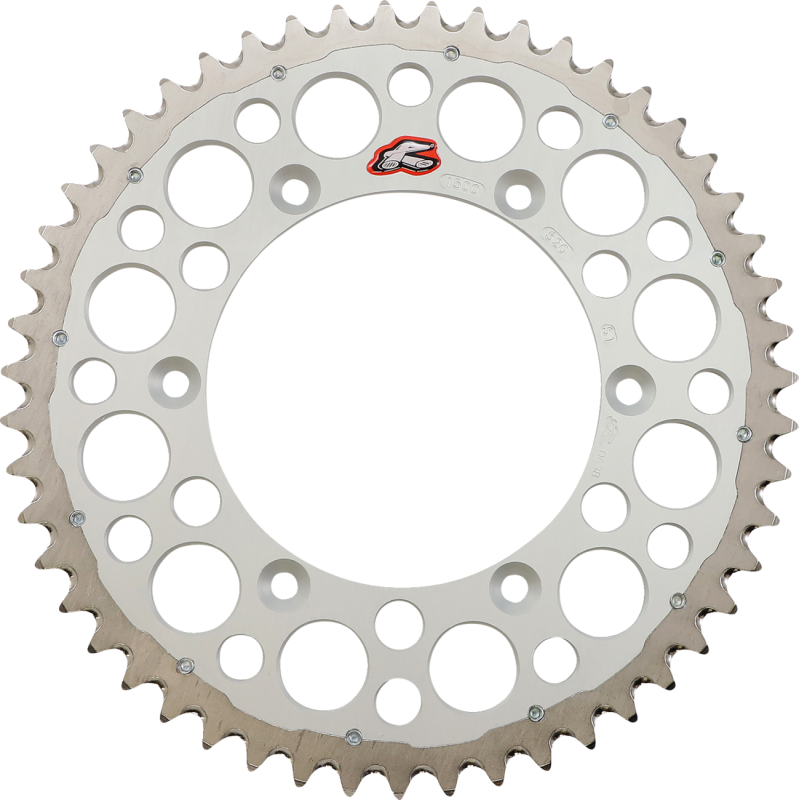 Yamaha Rear Sprocket 51T Silver