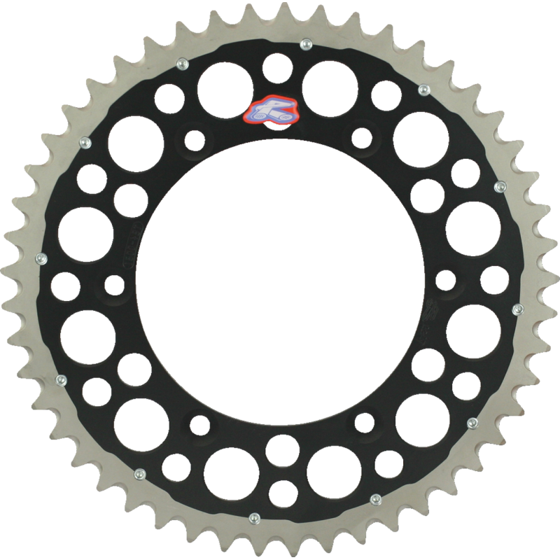 Suzuki Rear Sprocket 49T Black