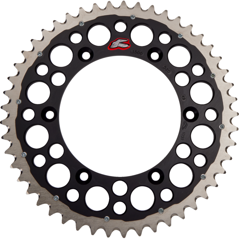 Yamaha Rear Sprocket 49T Black