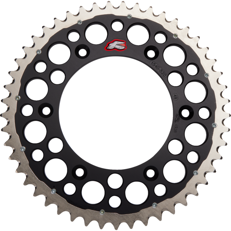 Honda Rear Sprocket 49T Black