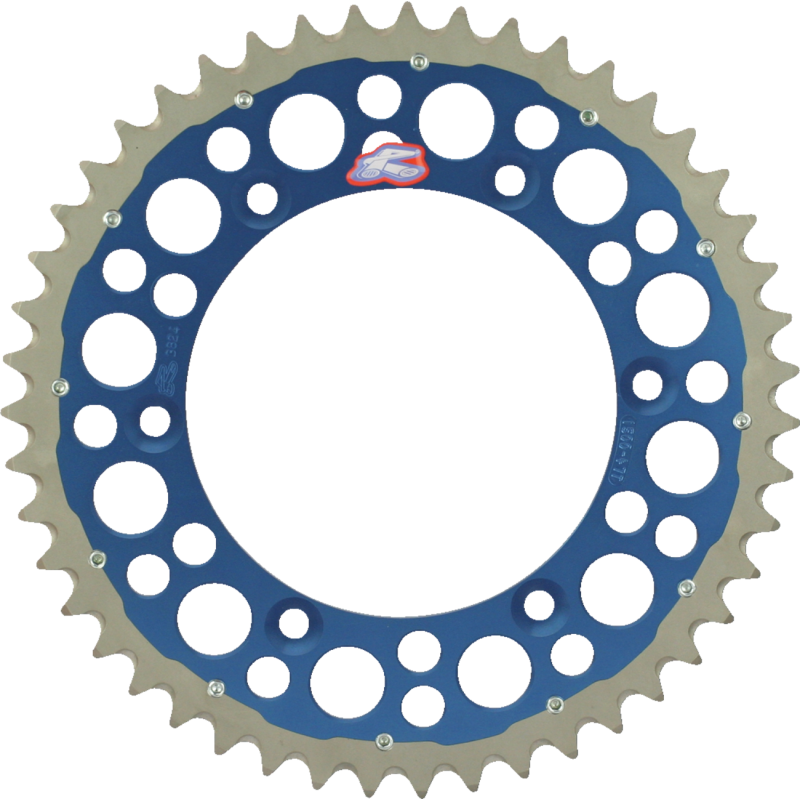 Yamaha Rear Sprocket 50T Blue