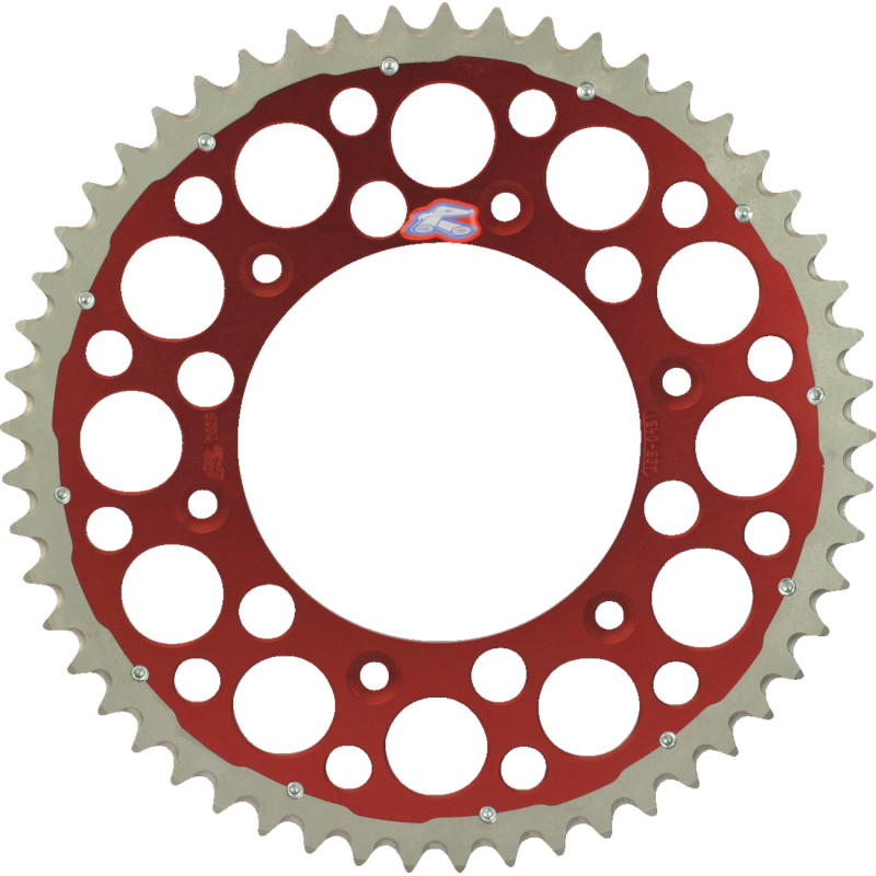 Honda Rear Sprocket 48T Red