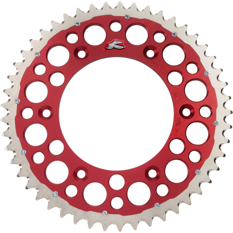 Honda Rear Sprocket 49T Red