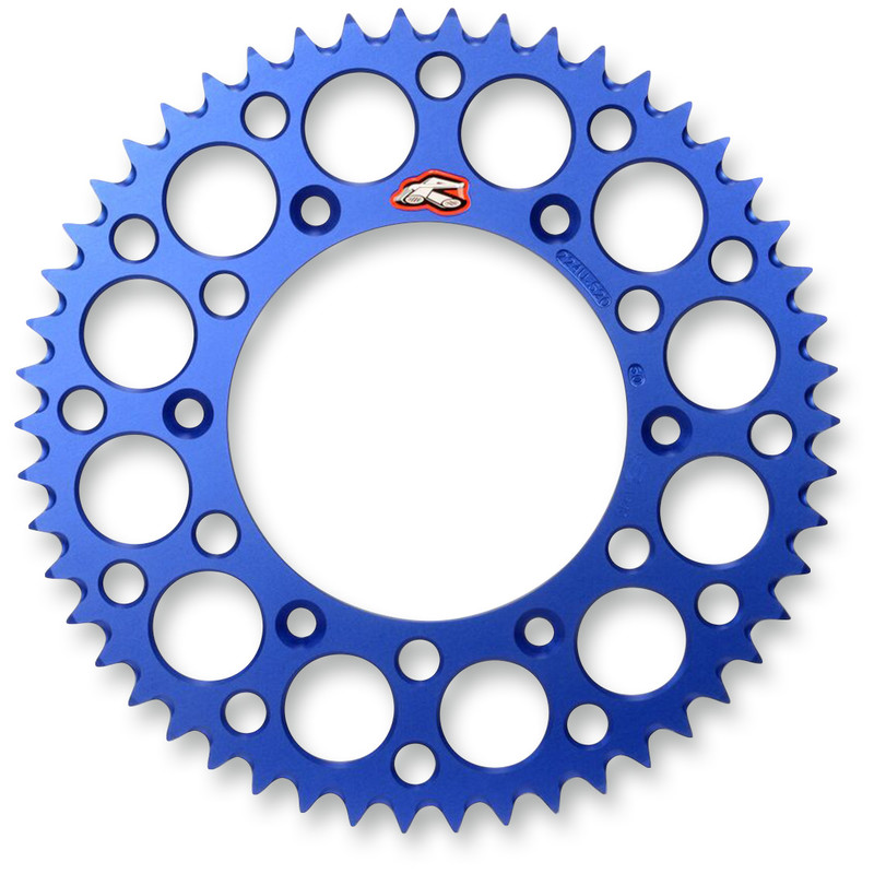 Yamaha Rear Sprocket 48T Blue